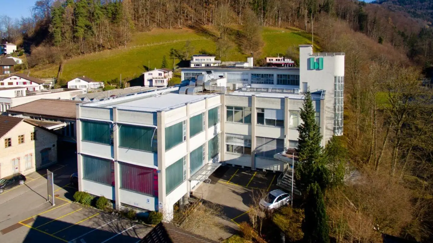 Spazio ufficio in affitto - Hofstrasse 4, 9620 Lichtensteig