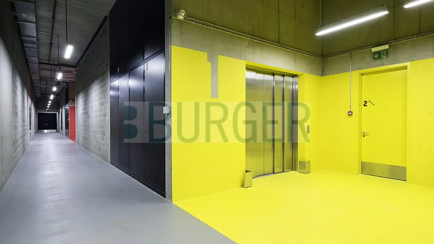 Gewerbe mieten - Rue Des Sablières 1, 1242 Satigny
