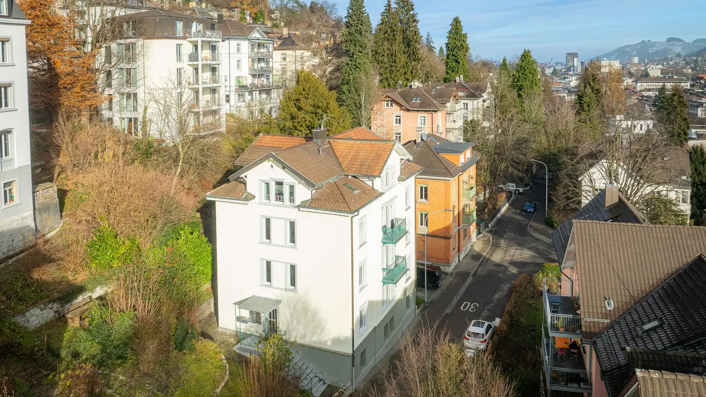 Appartamento in affitto - Tellstrasse 26, 9000 St. Gallen - Photo 2