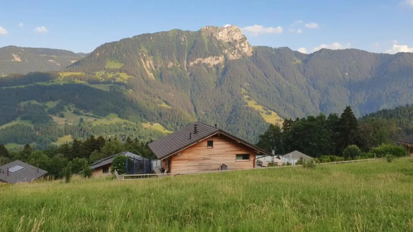 Terreno edificabile in vendita - Les Esserts, 1854 Leysin - Foto 3