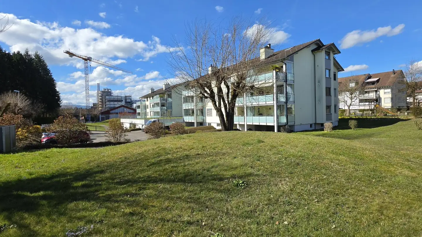 Appartamento in vendita - Flurstrasse, 6332 Hagendorn - Foto 2