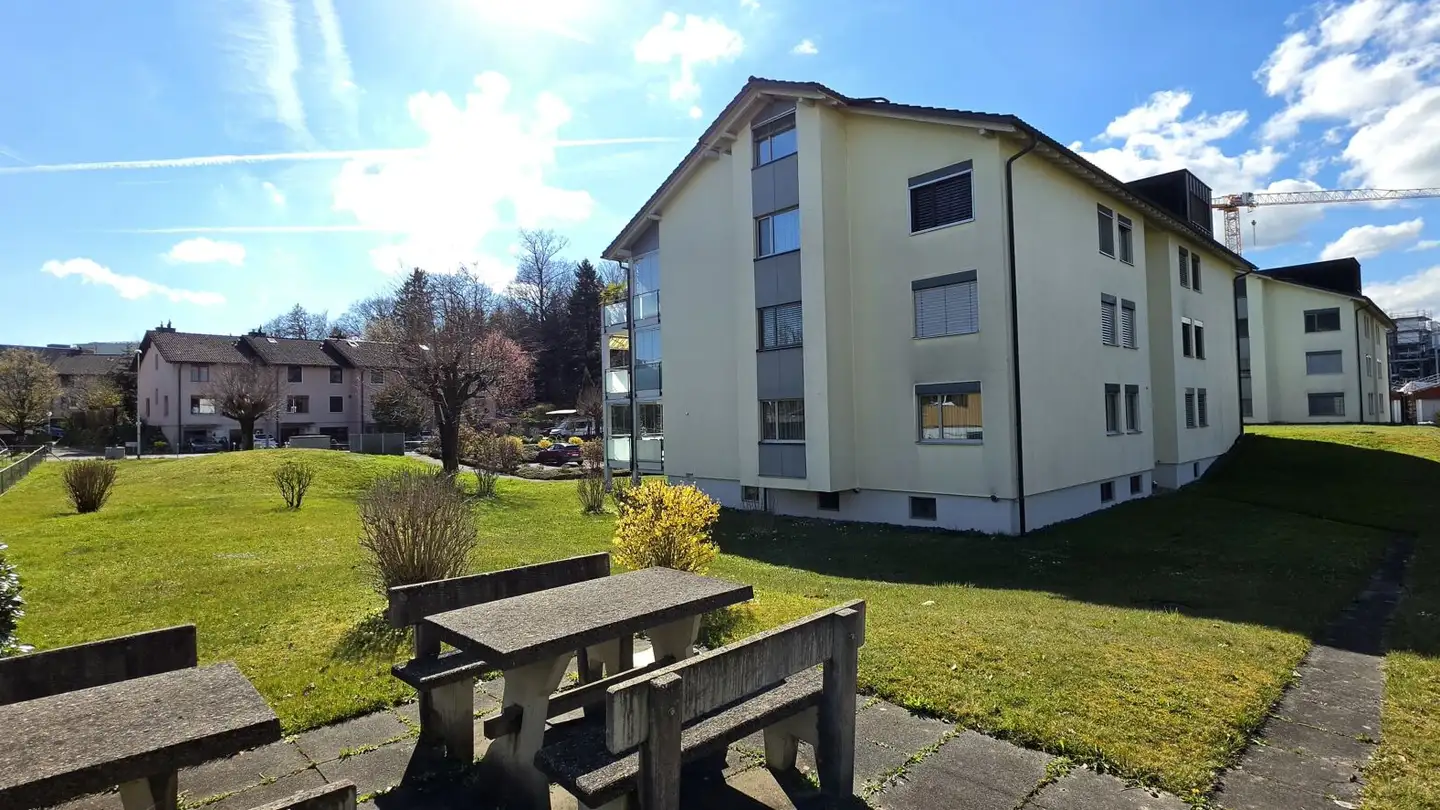 Appartamento in vendita - Flurstrasse, 6332 Hagendorn - Foto 3