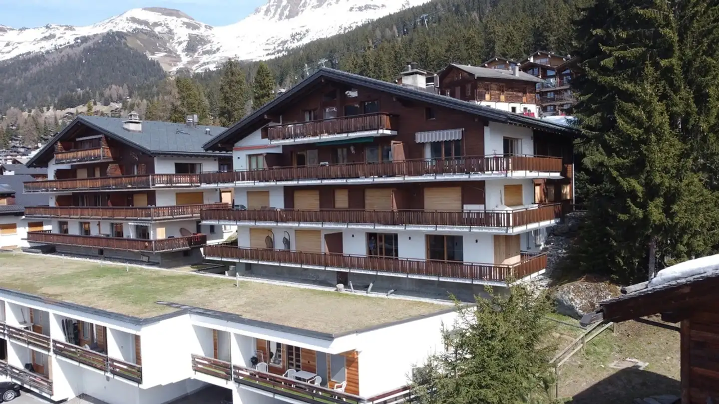 Appartamento in affitto - Chemin Des Vernes, 1936 Verbier