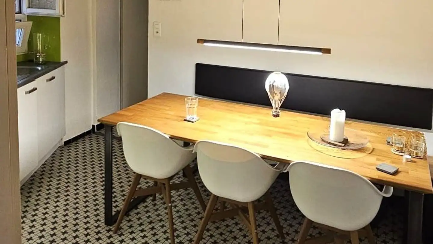 Appartamento in affitto - Hauptstrasse 23, 5212 Hausen AG - Photo 2