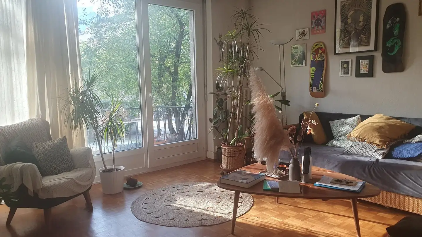 Zimmer mieten - Avenue du Petit-Chasseur, 1950 Sion