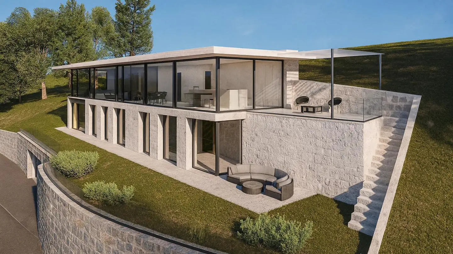 Terrain constructible à vendre - 6991 Neggio - Photo 2