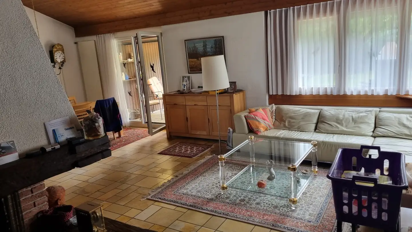 Einfamilienhaus mieten - Scheuerackerweg 4, 5223 Riniken