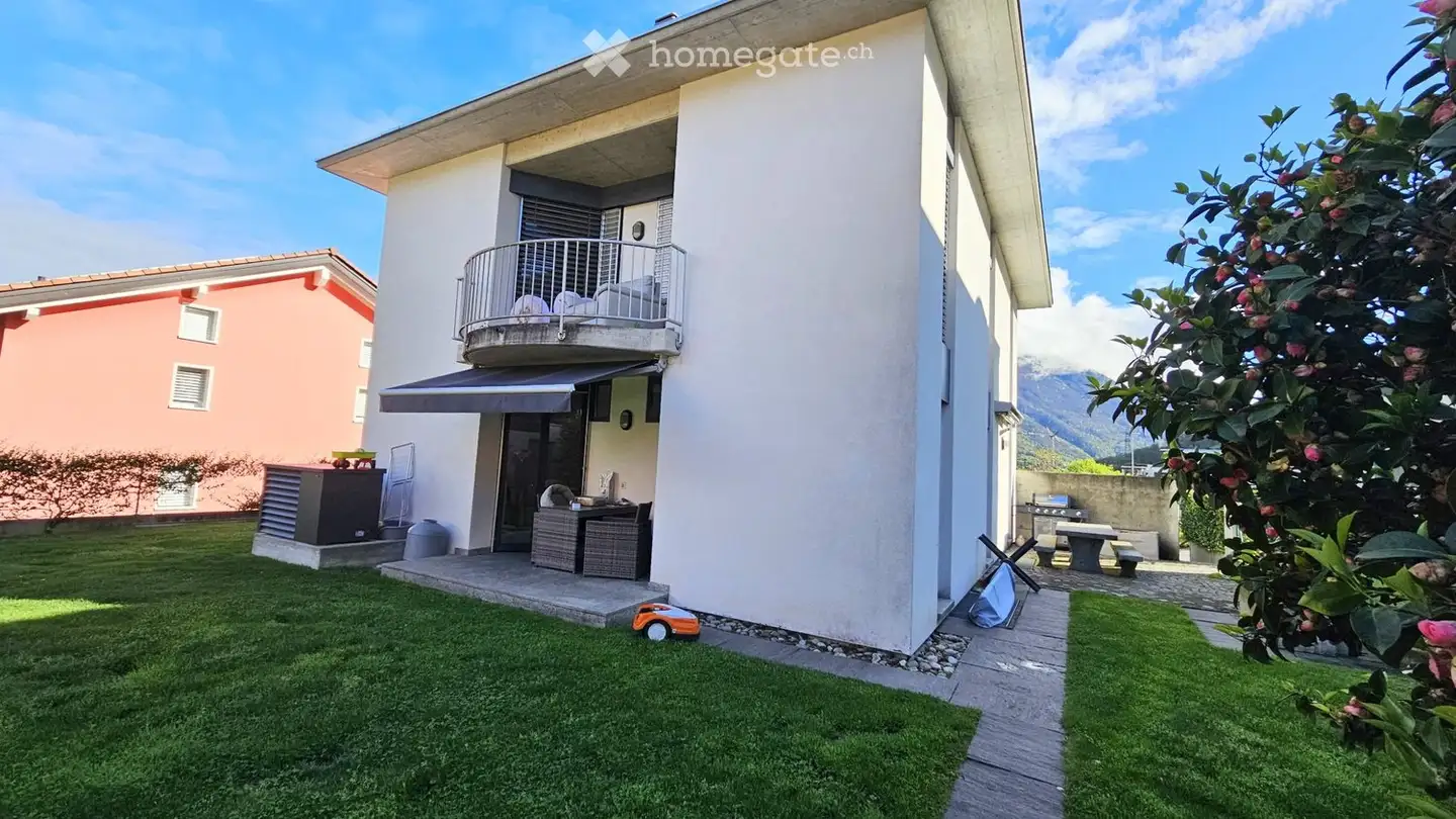 Casa singola in vendita - 6517 Arbedo