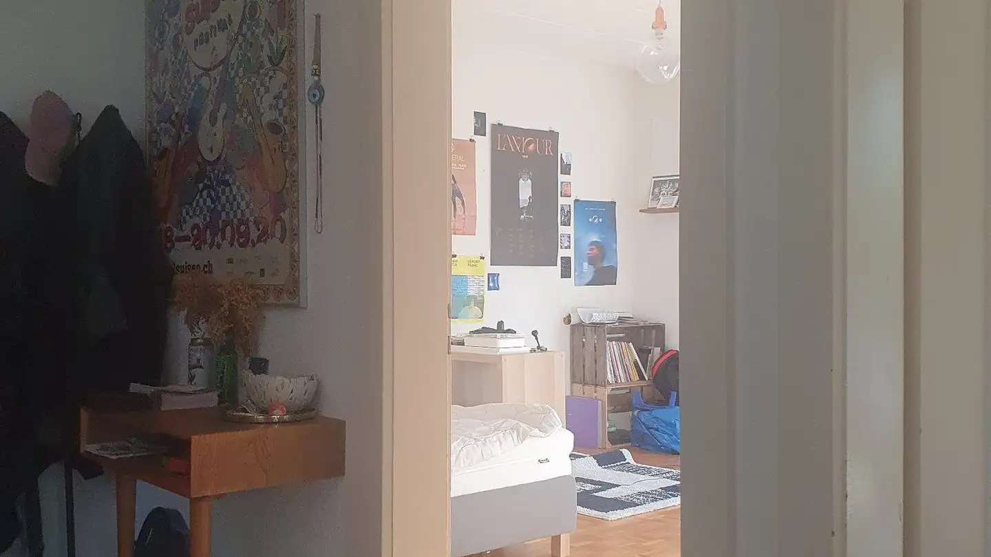 Zimmer mieten - Avenue du Petit-Chasseur, 1950 Sion - Foto 2