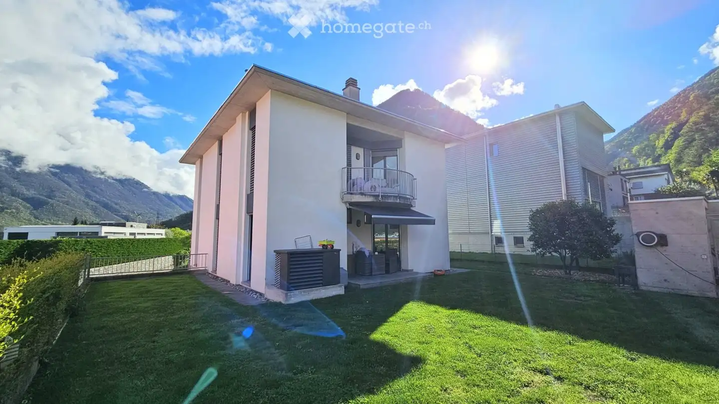 Casa singola in vendita - 6517 Arbedo - Foto 2