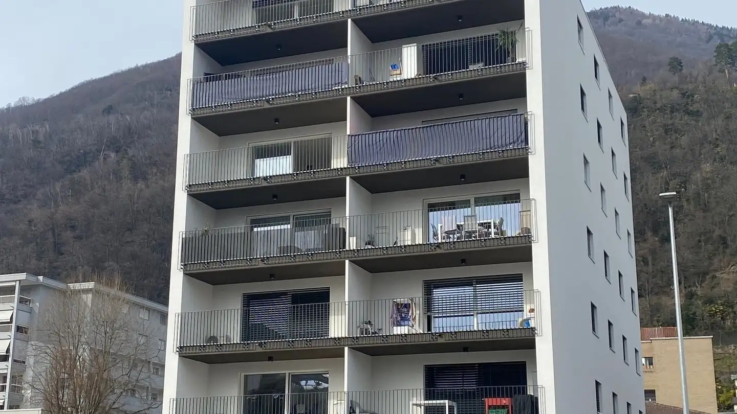 Appartement à louer - Via Del Passetto 9, 6600 Solduno - Photo 2