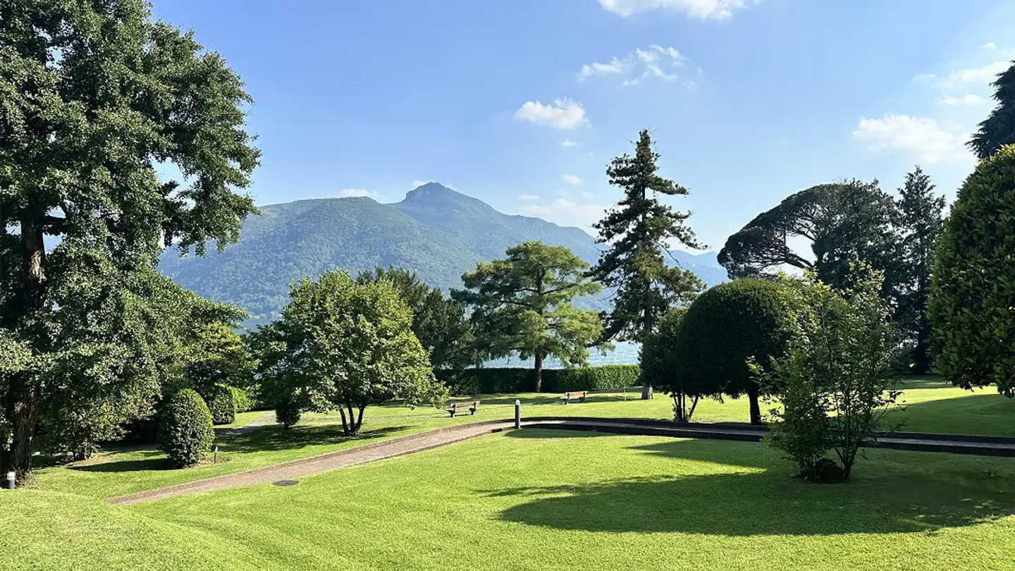 Appartement en terrasse à vendre - Via Giulia, 6855 Stabio