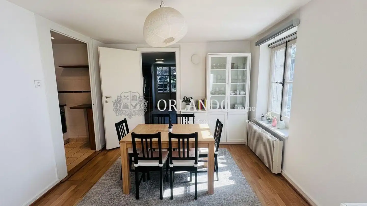 Appartement à louer - Rue Ancienne, 1227 Carouge GE