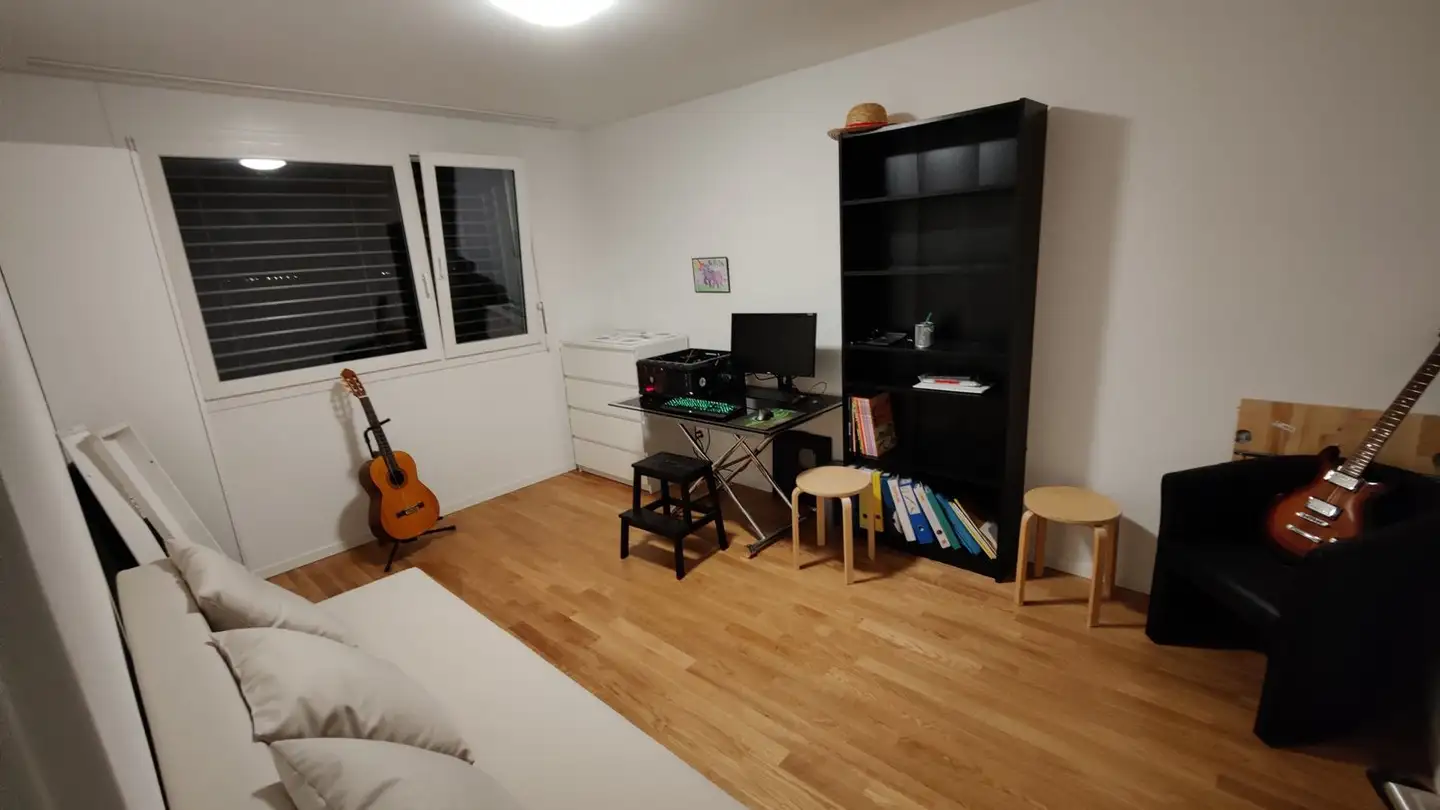 Chambre à louer - Chemin Du Milieu 85, 1920 Martigny - Photo 2