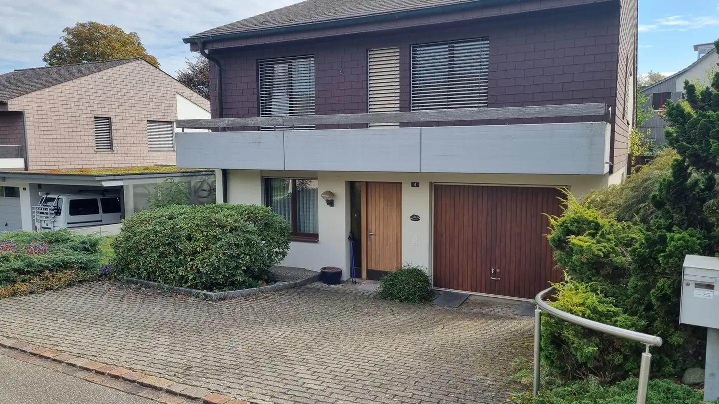 Einfamilienhaus mieten - Scheuerackerweg 4, 5223 Riniken - Foto 2