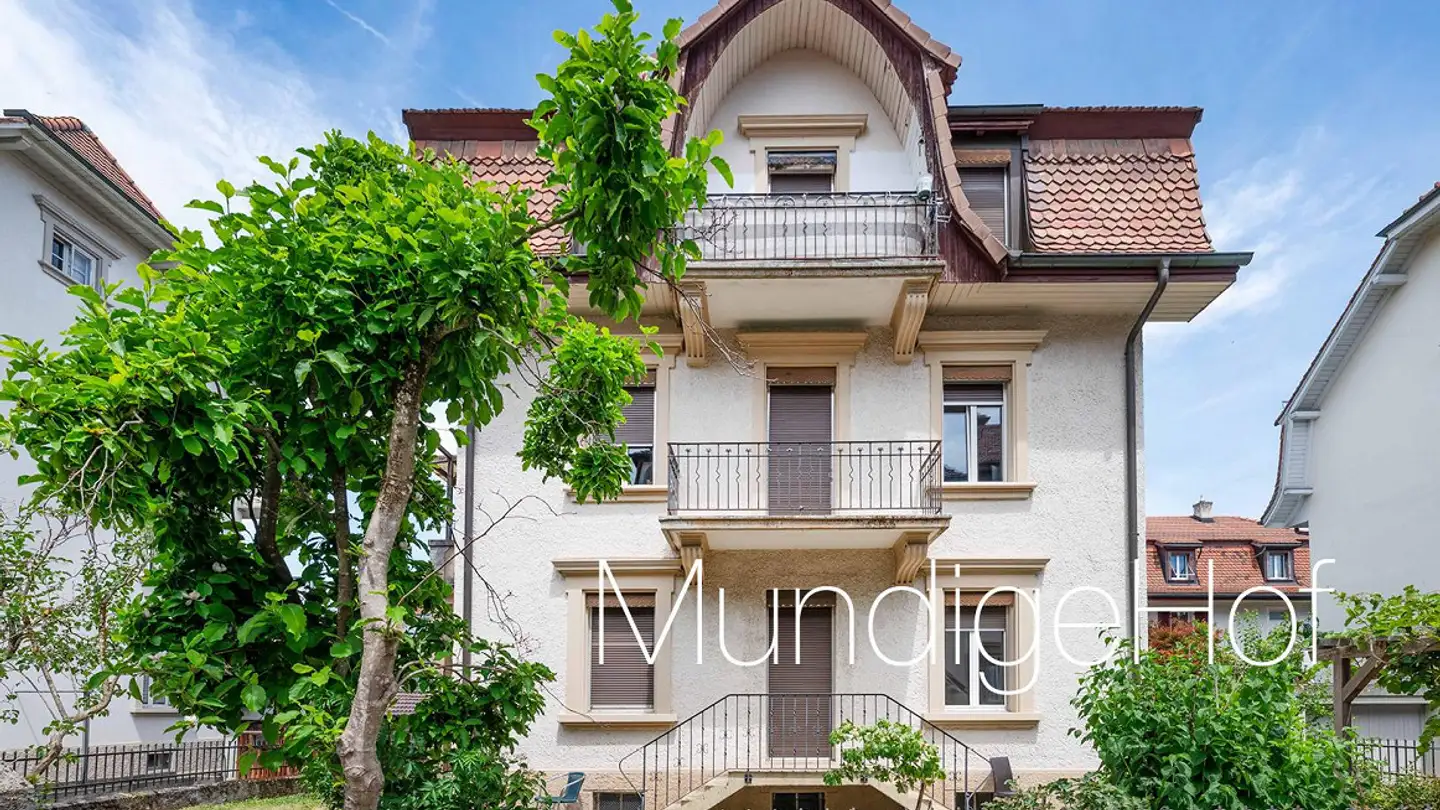 Residential building for sale - Hodelweg 5, 3072 Ostermundigen