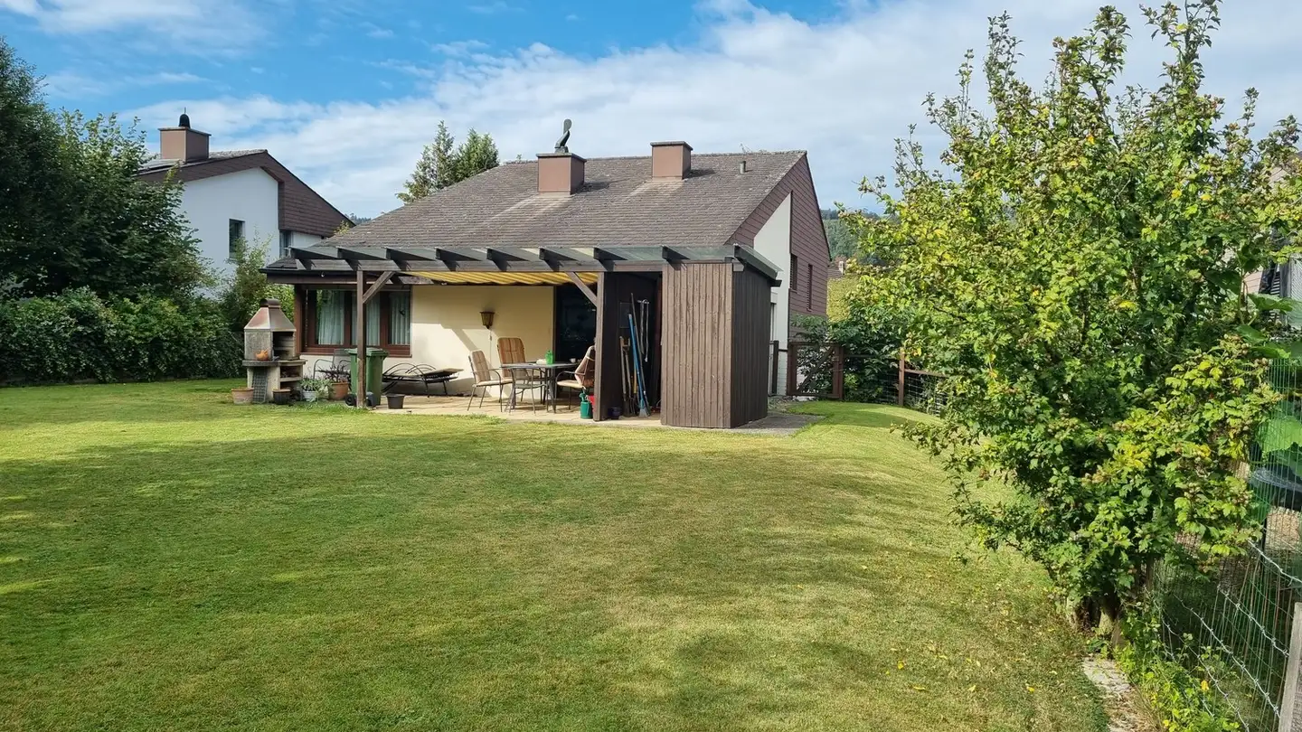 Einfamilienhaus mieten - Scheuerackerweg 4, 5223 Riniken - Foto 3