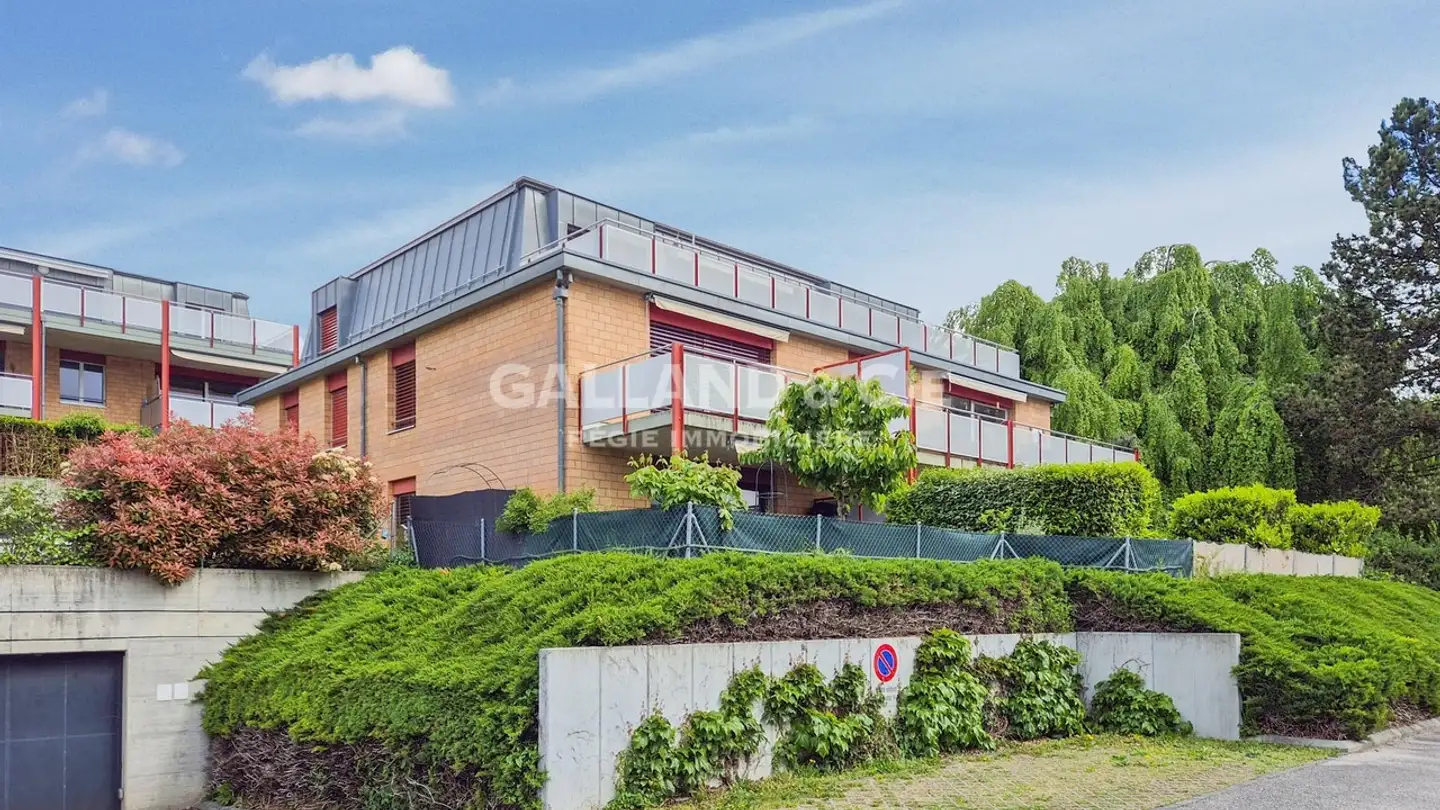 Apartment for rent - Chemin Des Plantaz, 1180 Rolle