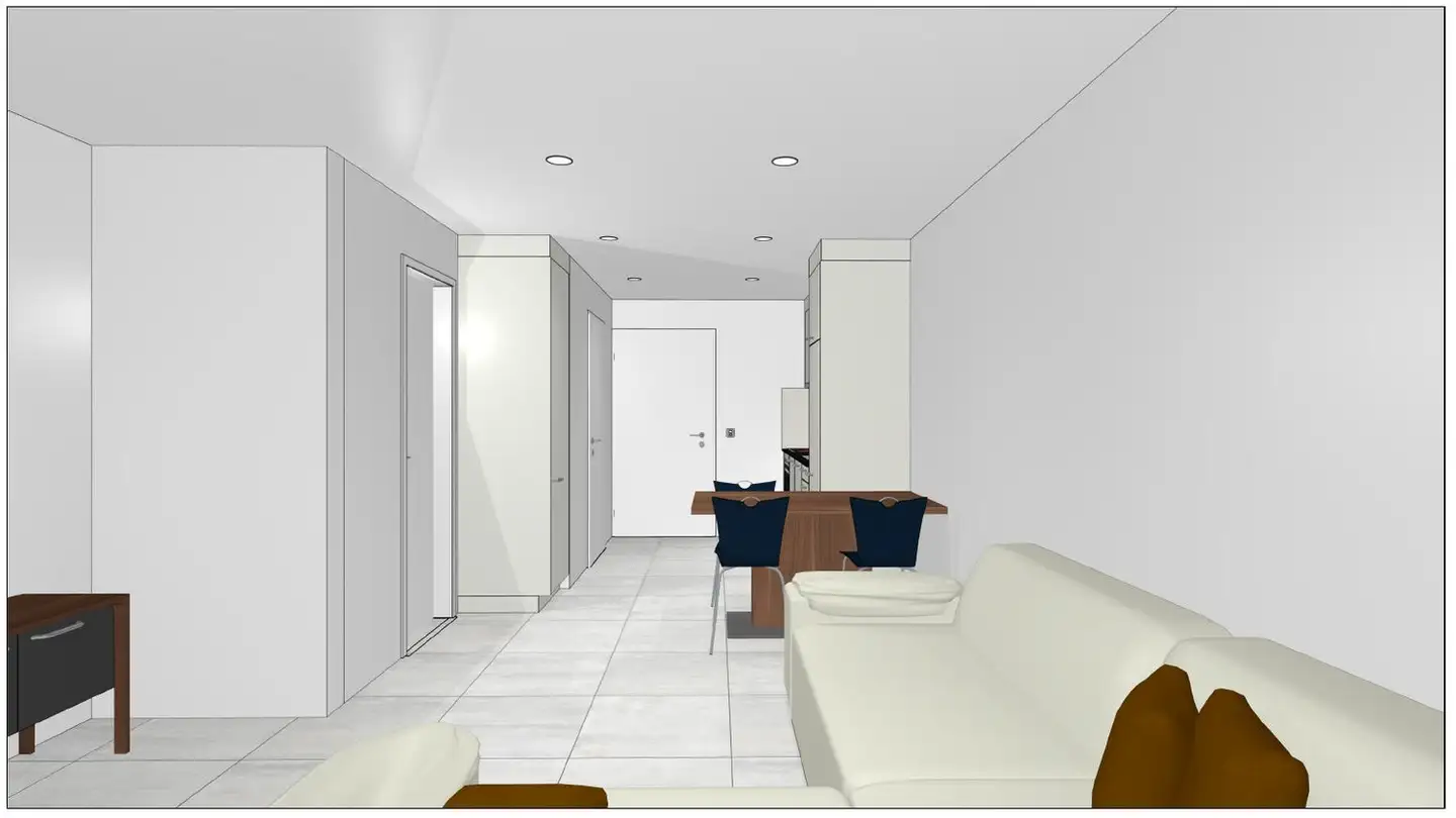 Apartment for rent - Dürrbachstrasse 56, 4500 Solothurn - Photo 3