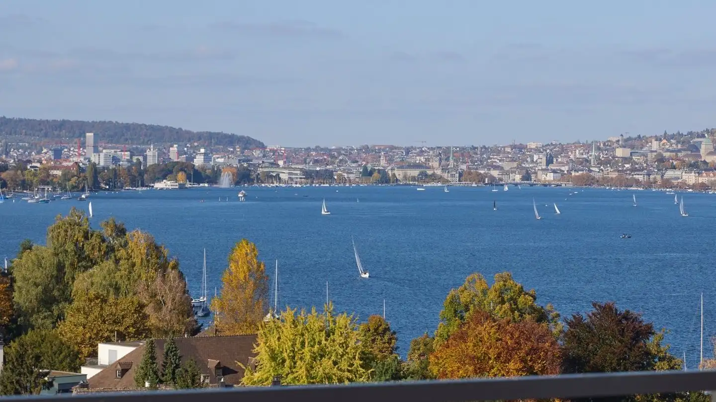 Attico in affitto - Hornhaldenstrasse, 8802 Kilchberg ZH - Photo 2