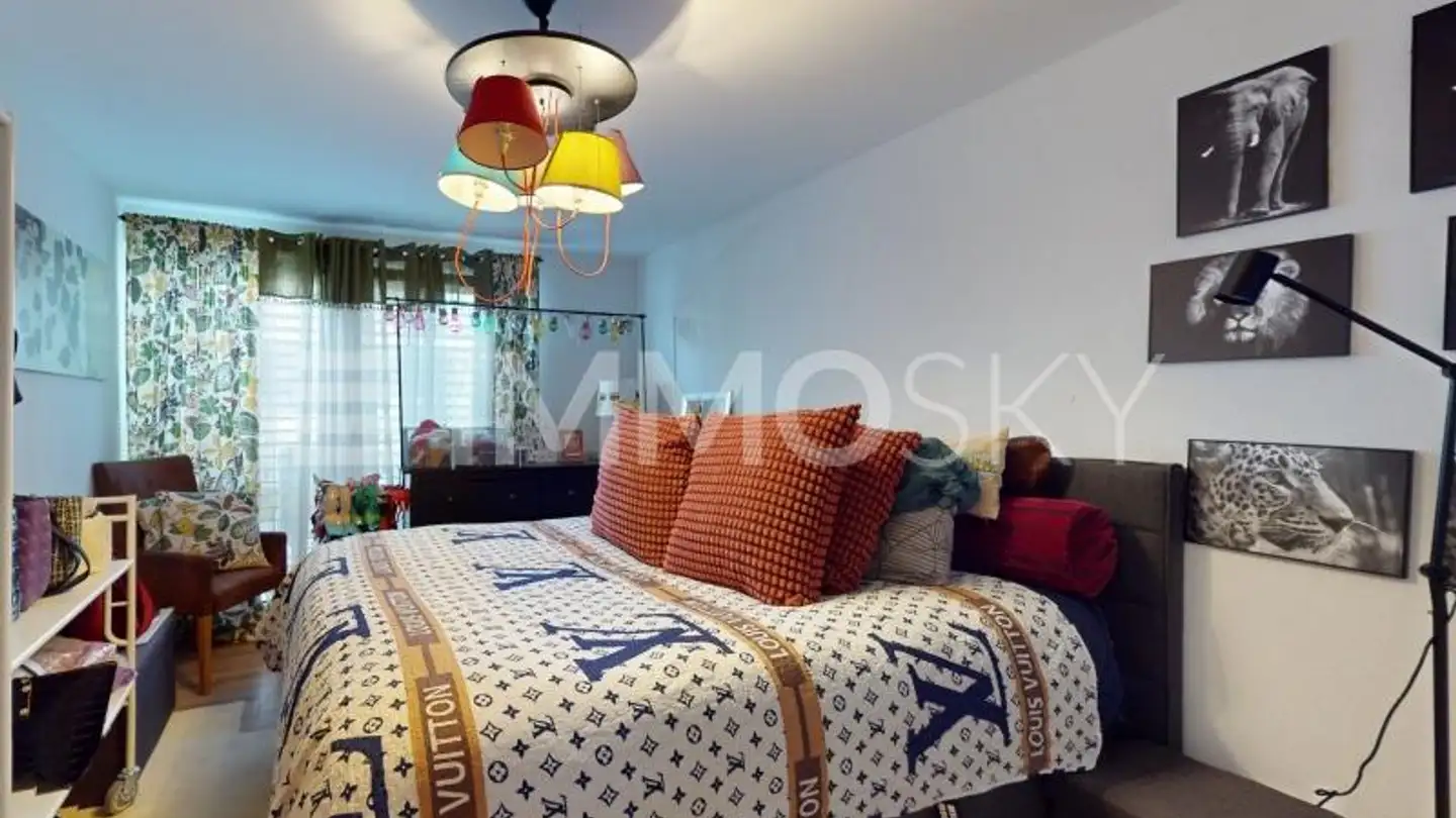 Apartment for sale - 1696 Vuisternens-en-Ogoz - Photo 3