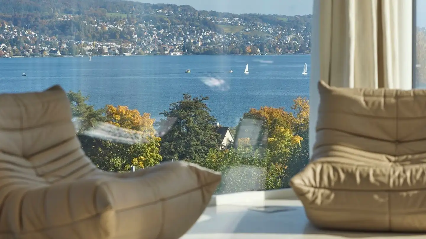 Attico in affitto - Hornhaldenstrasse, 8802 Kilchberg ZH - Photo 3