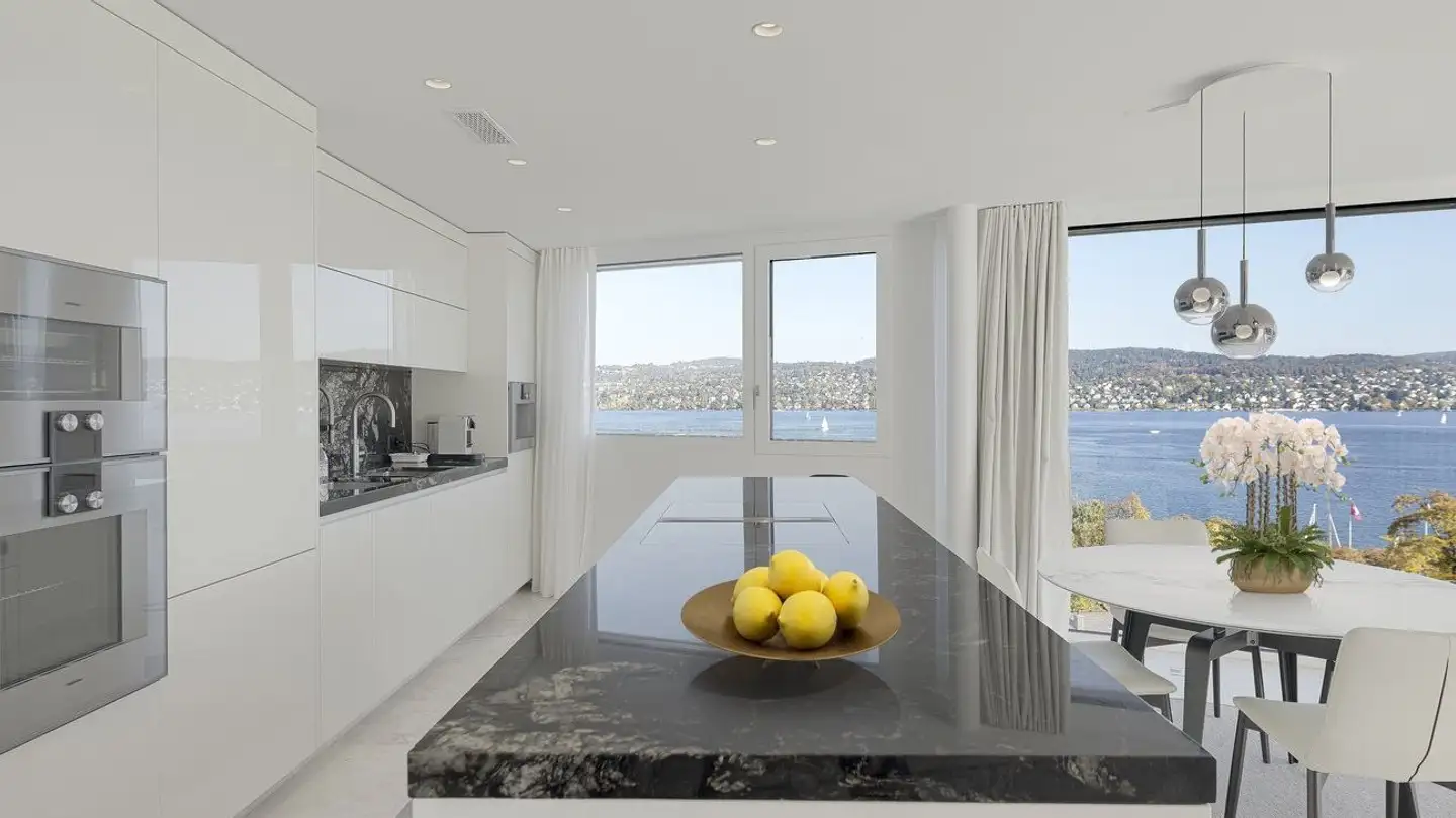 Attico in affitto - Hornhaldenstrasse, 8802 Kilchberg ZH - Photo 4