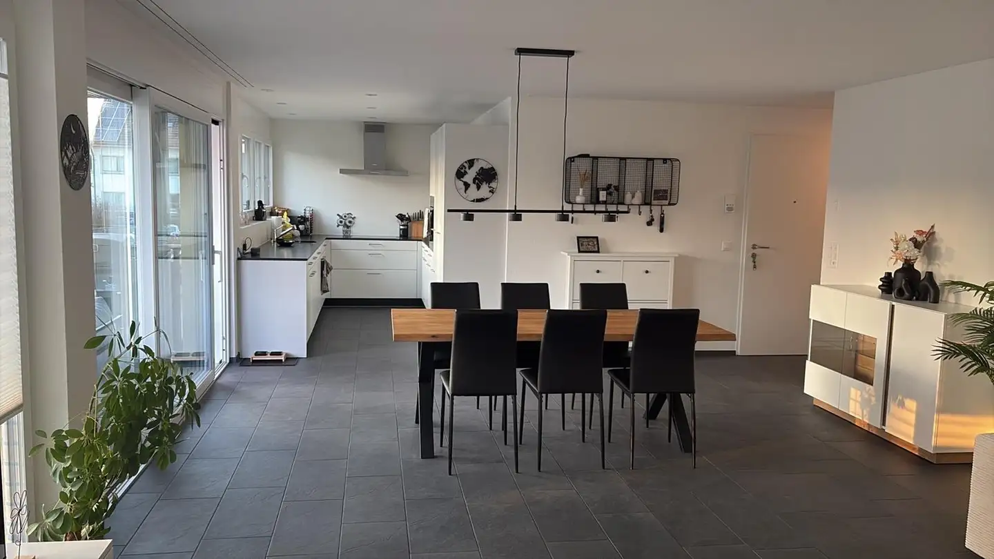 Wohnung mieten - Oberländerstrasse 28, 4132 Muttenz