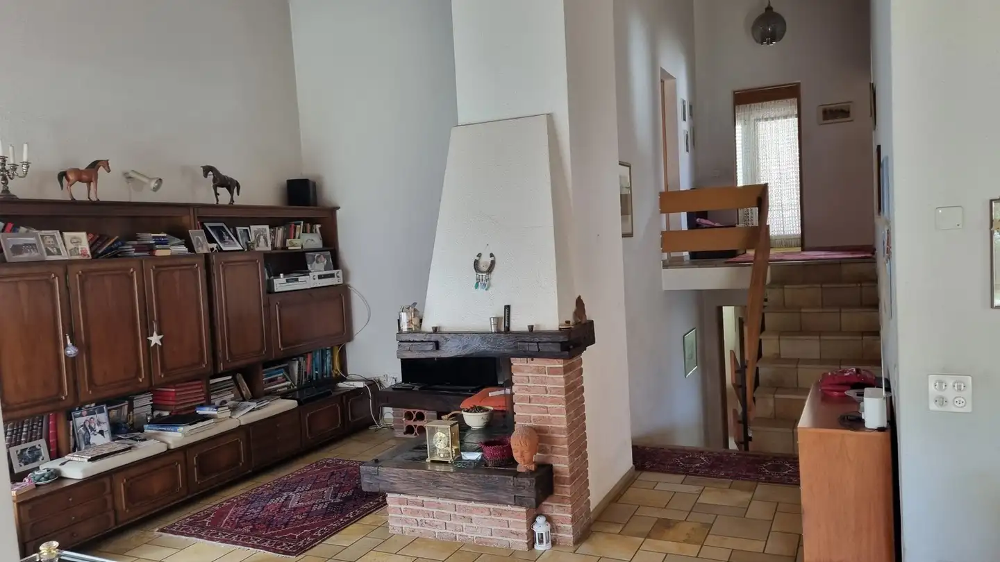 Einfamilienhaus mieten - Scheuerackerweg 4, 5223 Riniken - Foto 4