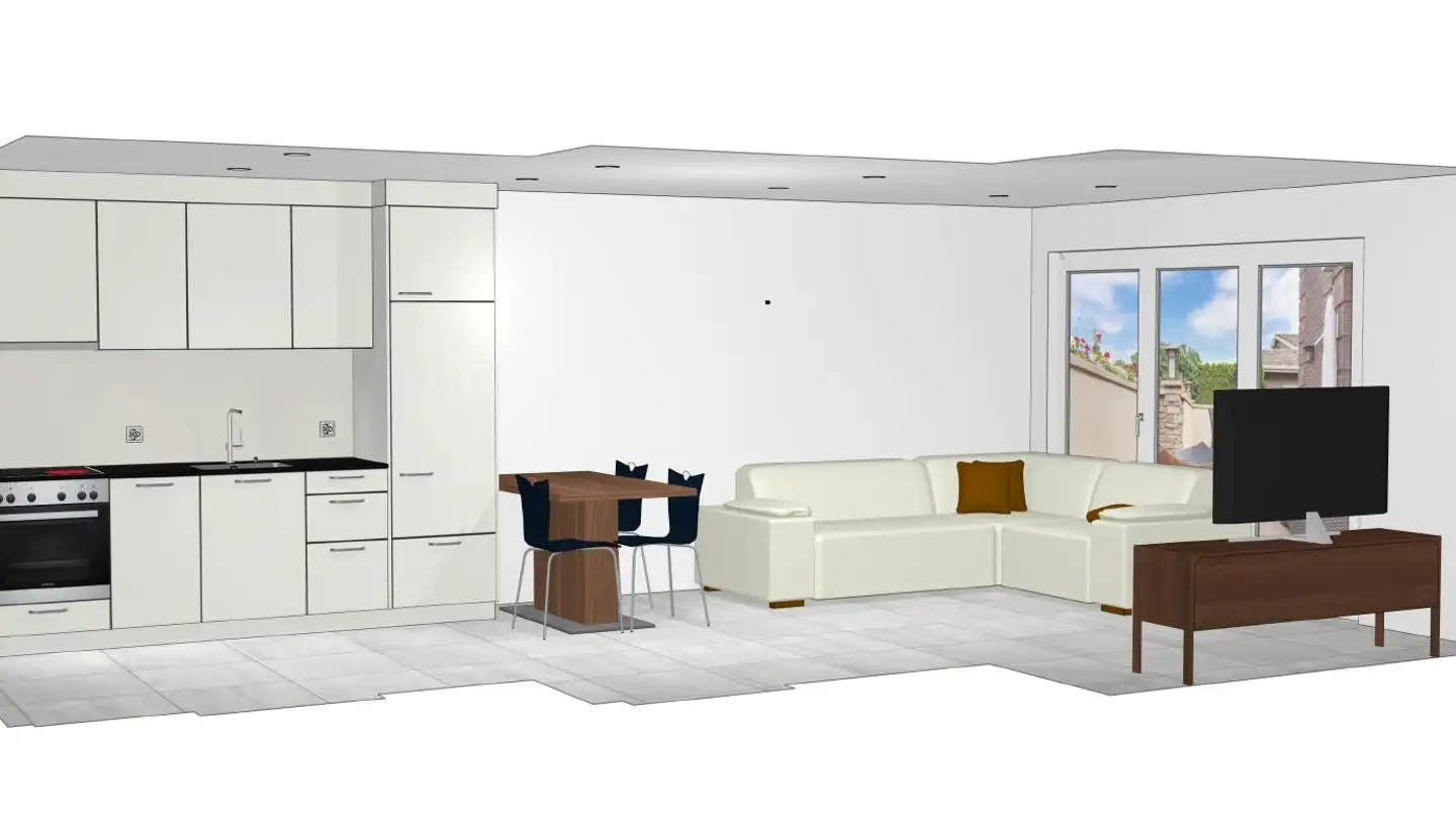 Apartment for rent - Dürrbachstrasse 56, 4500 Solothurn