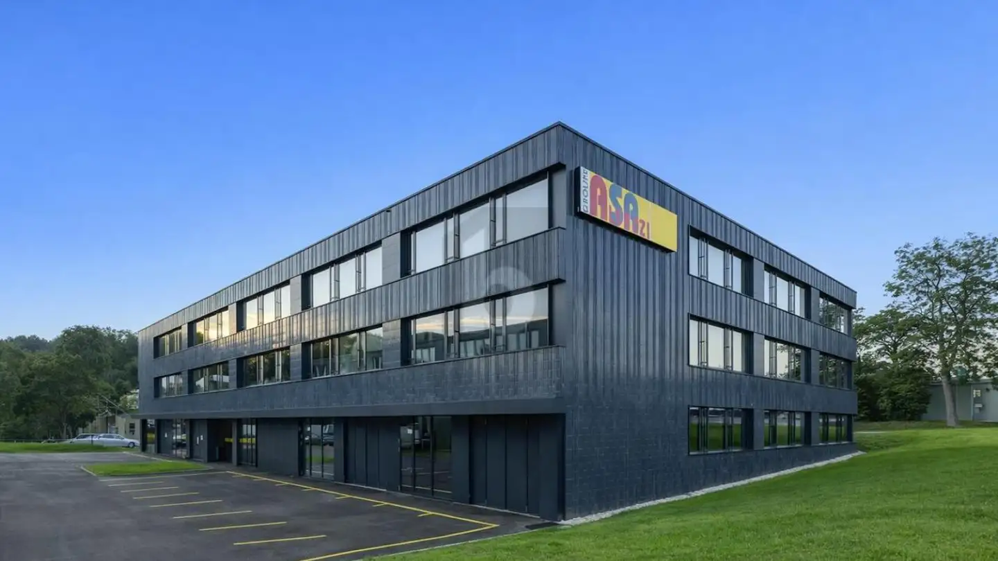 Commercial for rent - 1032 Romanel-sur-Lausanne