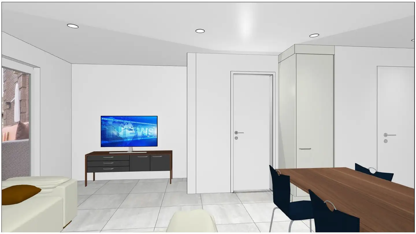 Apartment for rent - Dürrbachstrasse 56, 4500 Solothurn - Photo 4