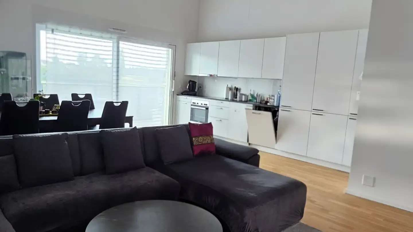 Wohnung mieten - Route D'eclagnens, 1376 Goumoens-la-Ville - Foto 3