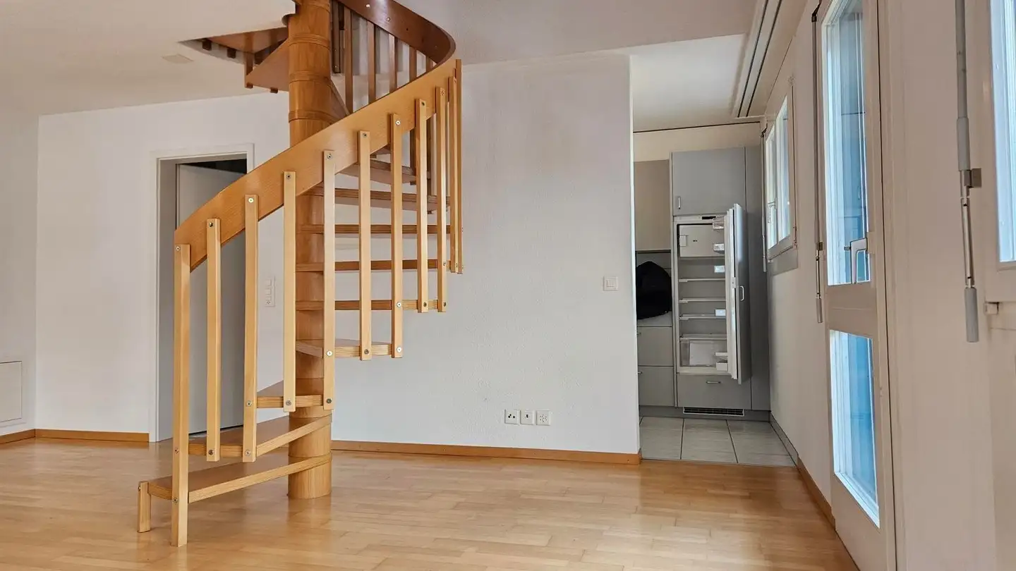 Duplex à louer - Gibelstrasse 72, 2540 Grenchen - Photo 2