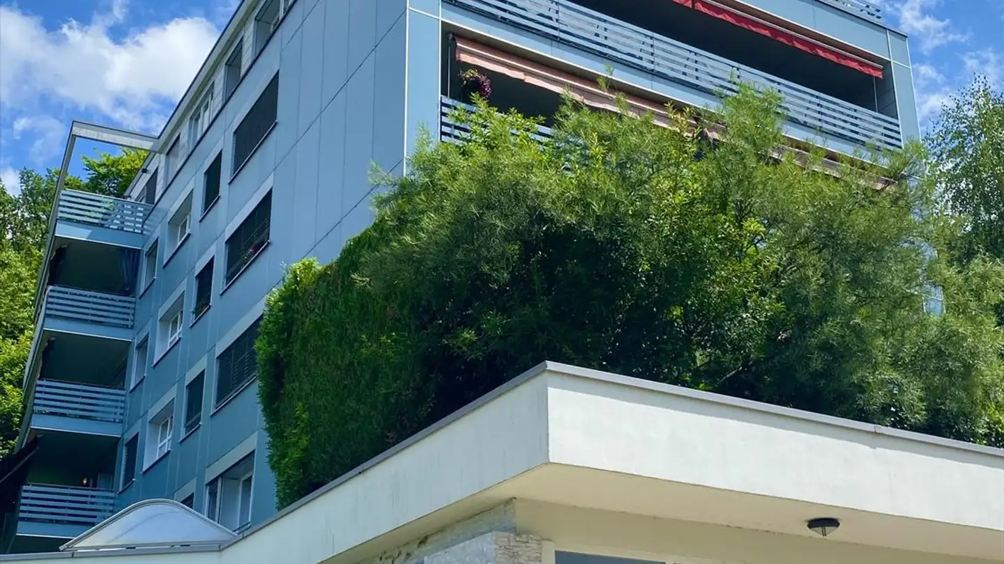 Parcheggio esterno in affitto - Chemin De La Lisière 6, 1018 Lausanne