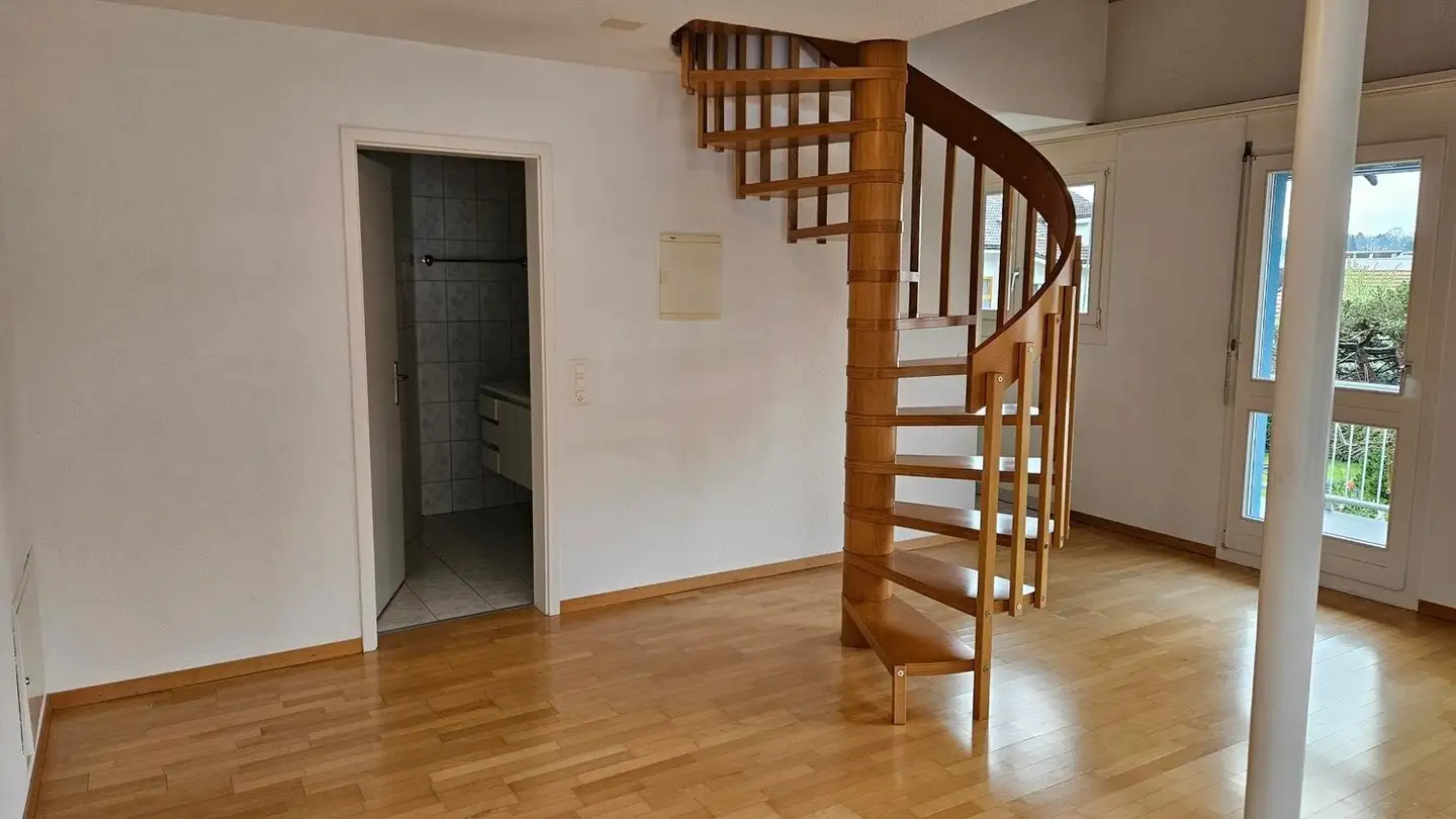 Duplex à louer - Gibelstrasse 72, 2540 Grenchen - Photo 3