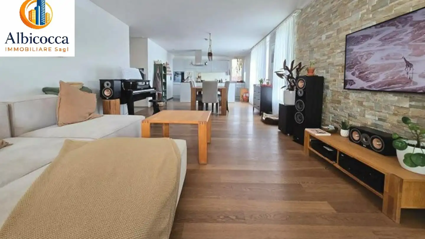 Apartment for rent - Lachenackerstrasse 39, 8500 Frauenfeld - Photo 2