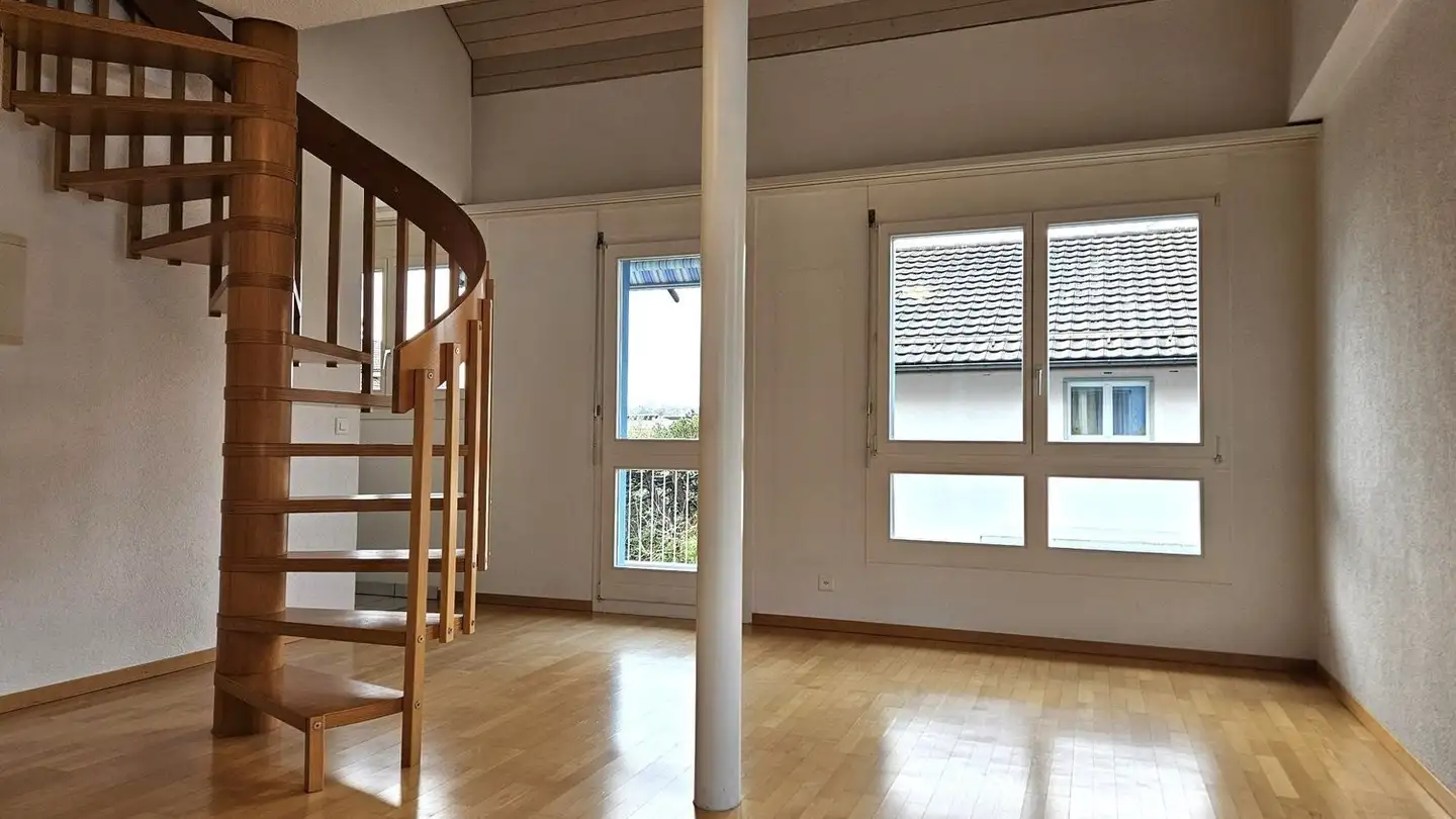 Duplex à louer - Gibelstrasse 72, 2540 Grenchen