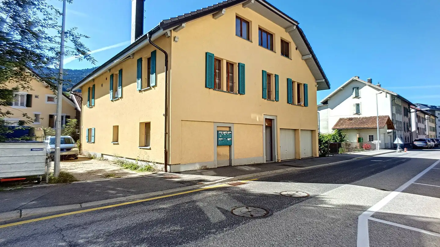 Edificio residenziale in vendita - 1337 Vallorbe