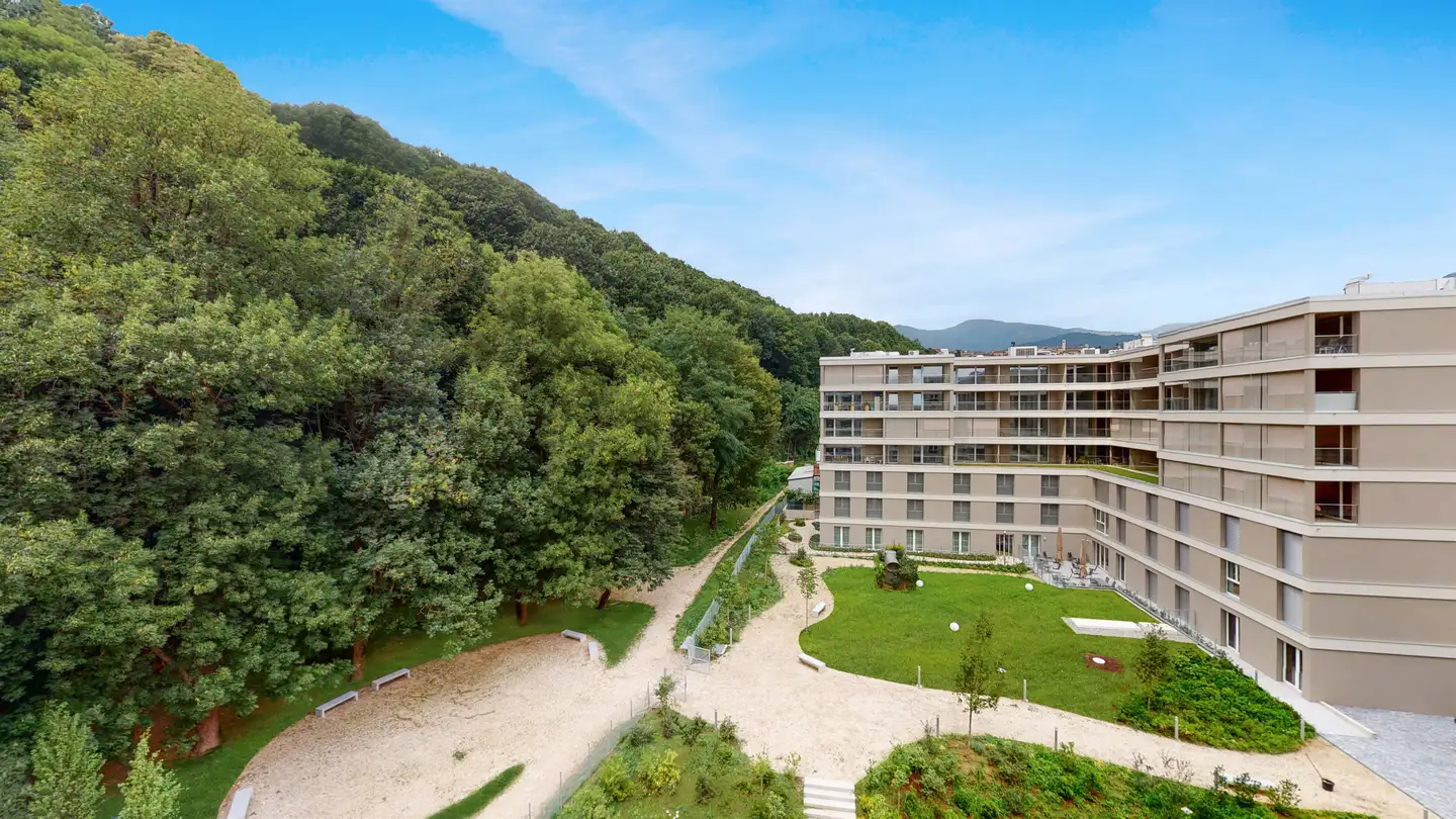 Wohnung mieten - Via Chiosso 7b, 6948 Porza