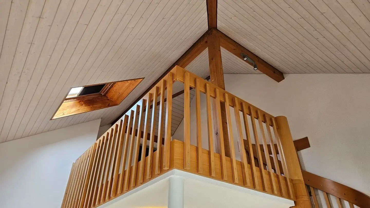 Duplex à louer - Gibelstrasse 72, 2540 Grenchen - Photo 4