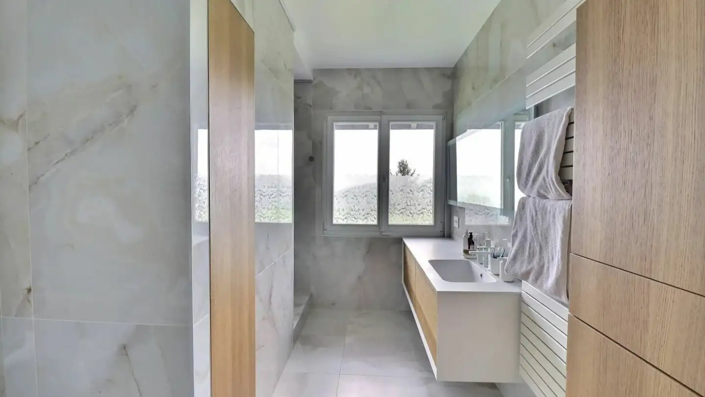 Einfamilienhaus kaufen - Route De St-George, 1188 Gimel - Foto 3