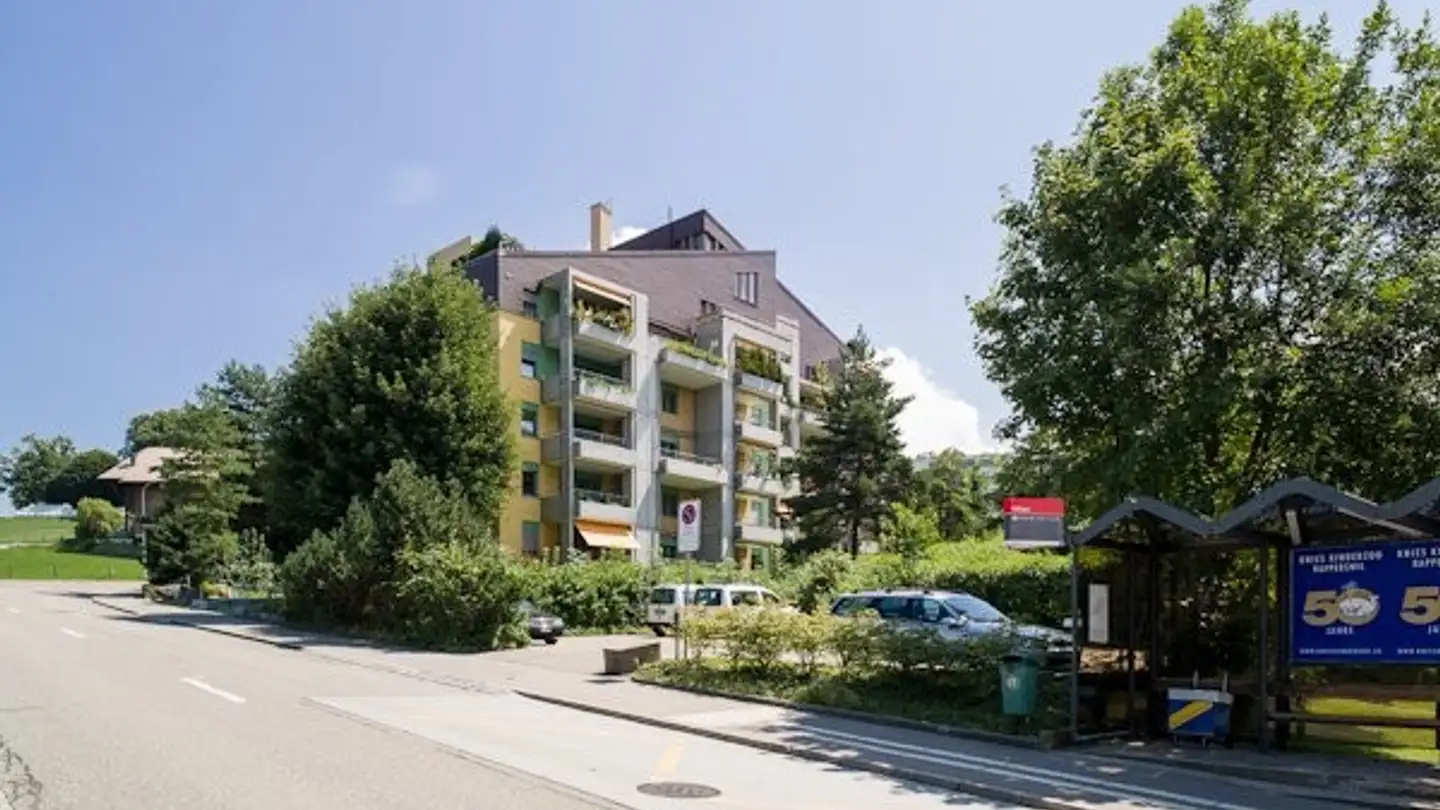 Appartamento in affitto - Tablatstrasse 12, 9016 St. Gallen