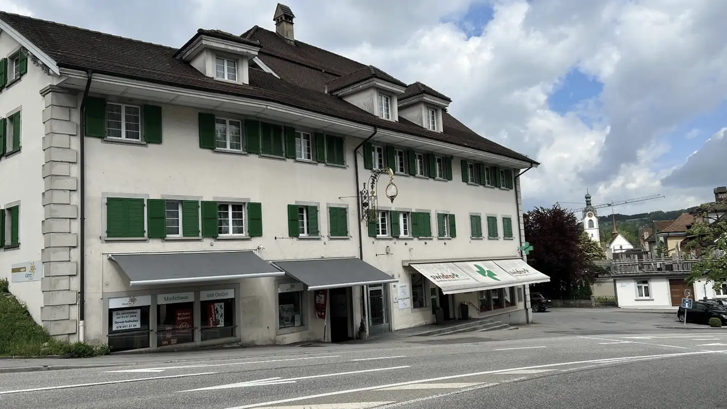 Negozio in vendita - Centralstrasse 14, 6215 Beromünster