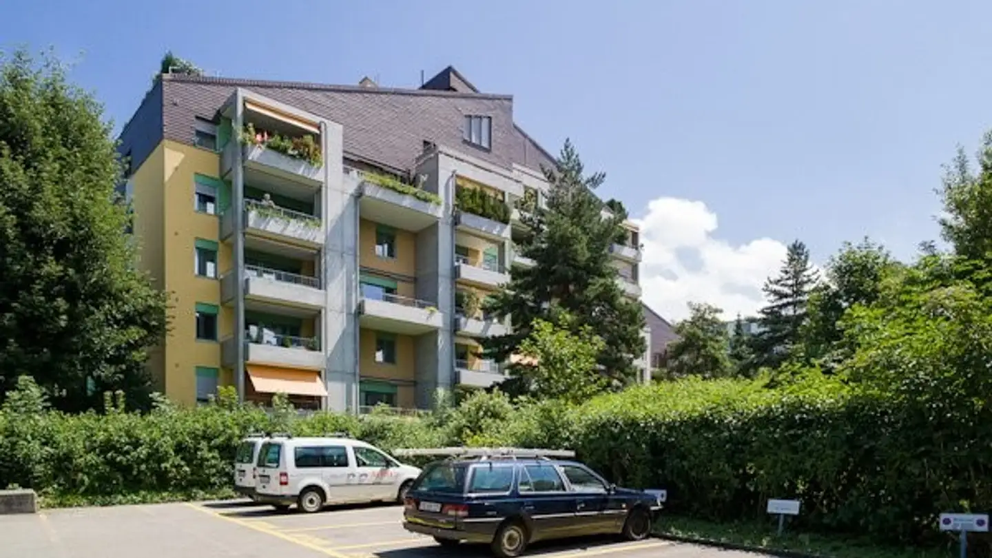 Appartamento in affitto - Tablatstrasse 12, 9016 St. Gallen - Foto 2