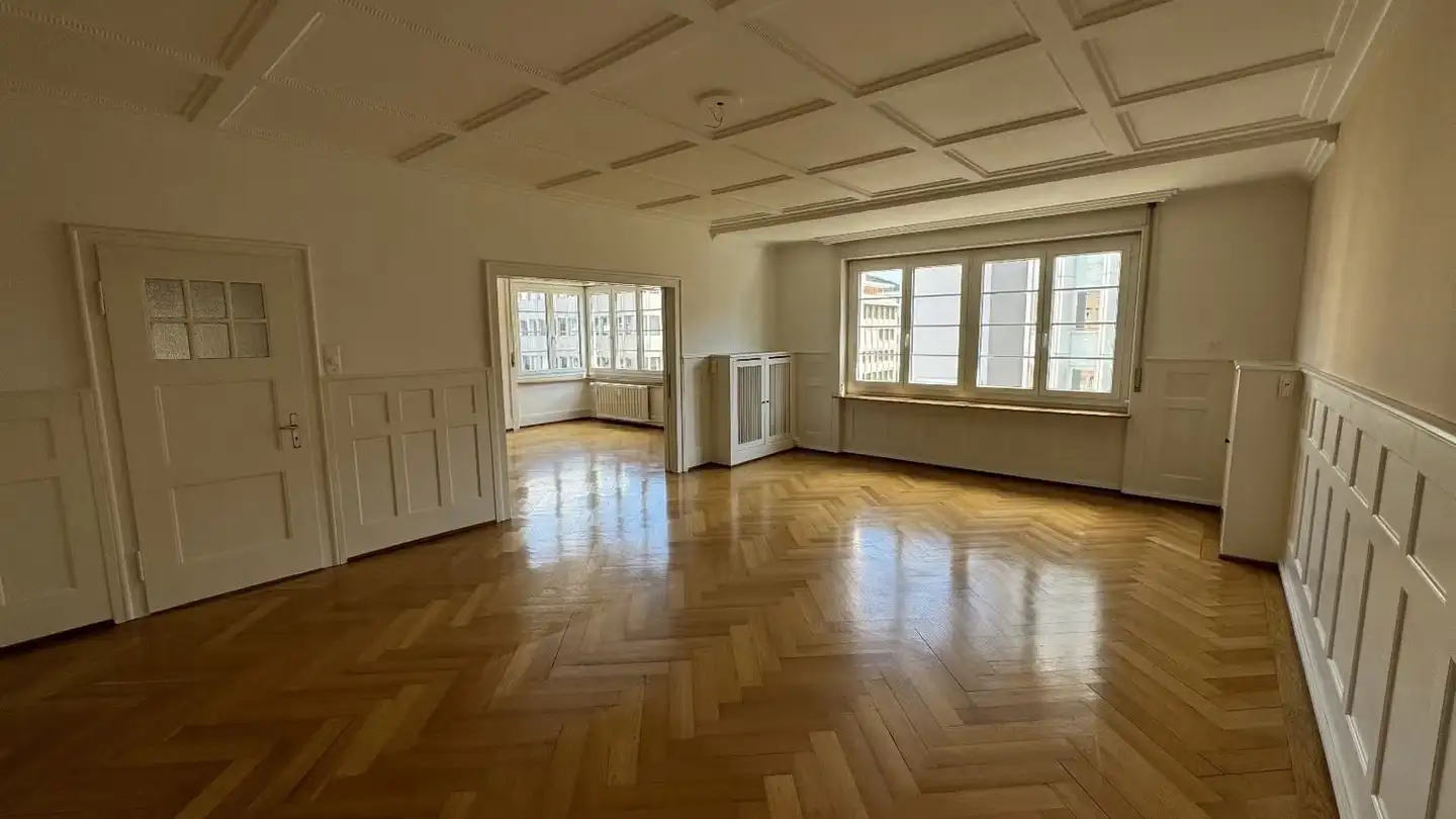 Wohnung mieten - Baslerstrasse 45, 4600 Olten - Foto 3
