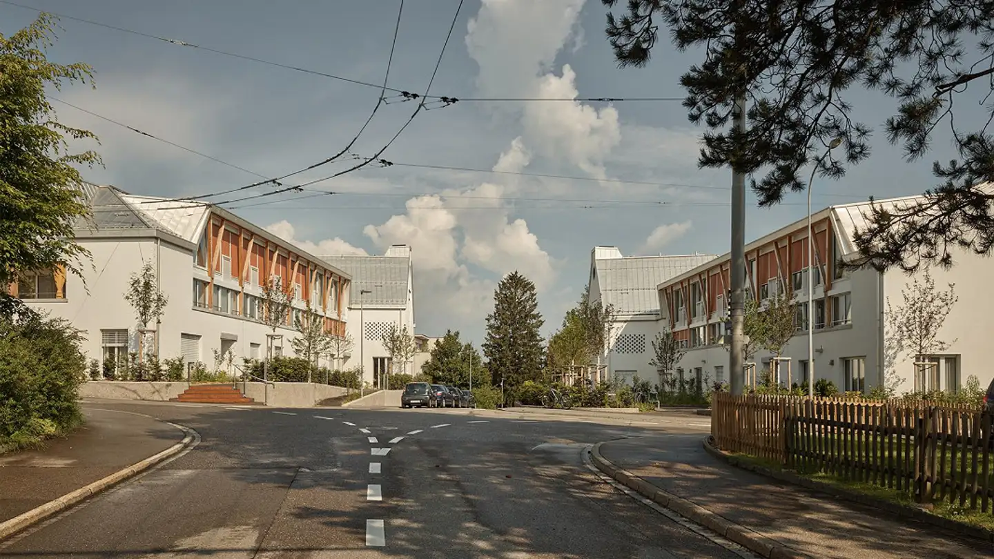 Wohnung mieten - Seeblickstrasse 10, 9010 St. Gallen