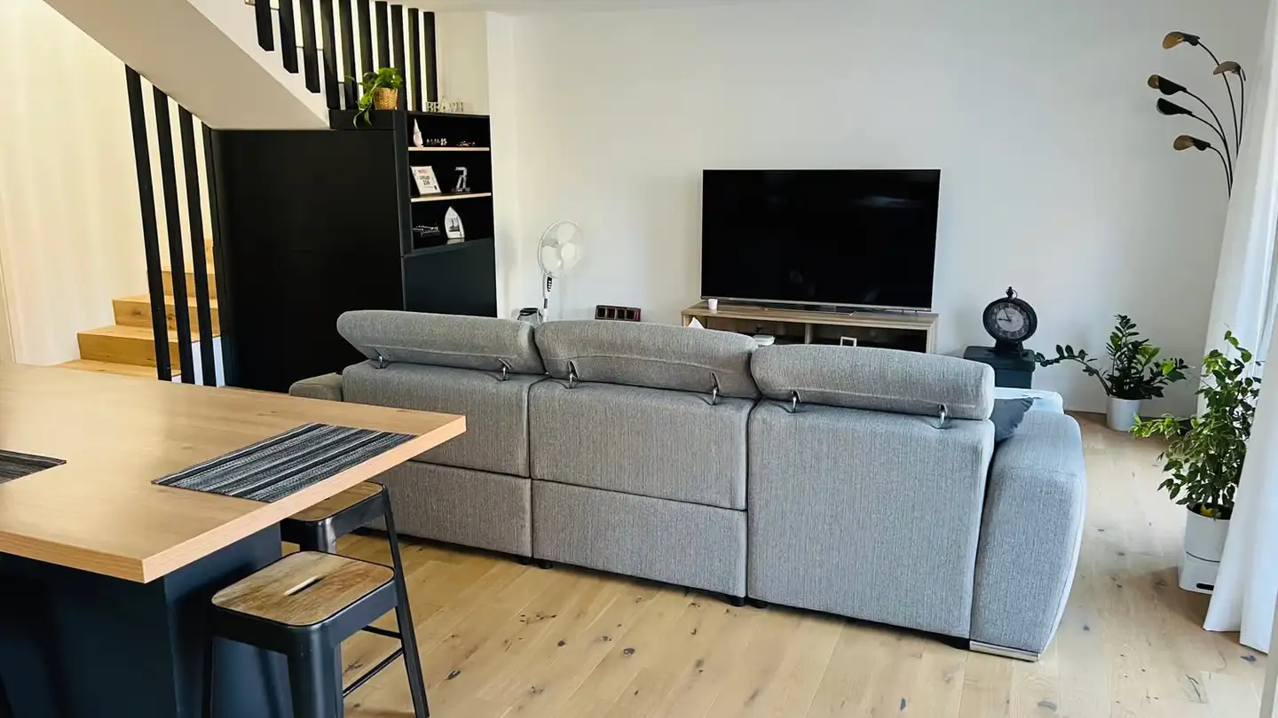 Wohnung mieten - 1036 Sullens