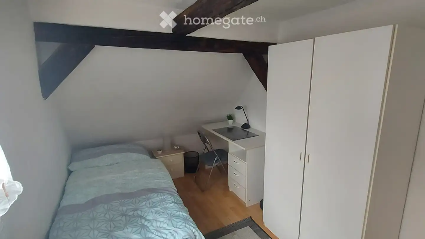 Zimmer mieten - Hauptstrasse 21, 4144 Arlesheim - Foto 2