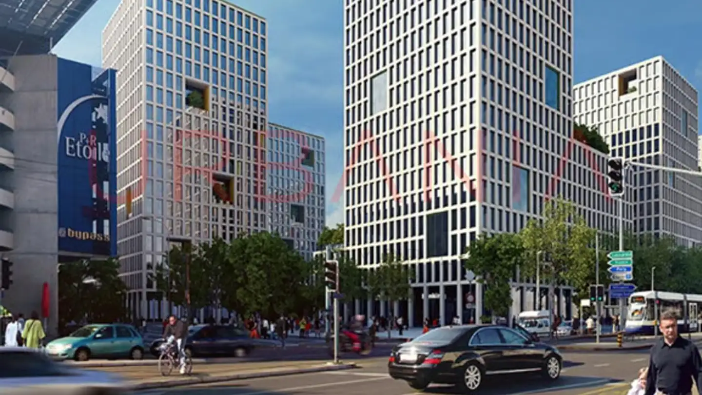 Bürofläche mieten - Route Du Grand-Lancy, 1212 Grand-Lancy - Foto 2